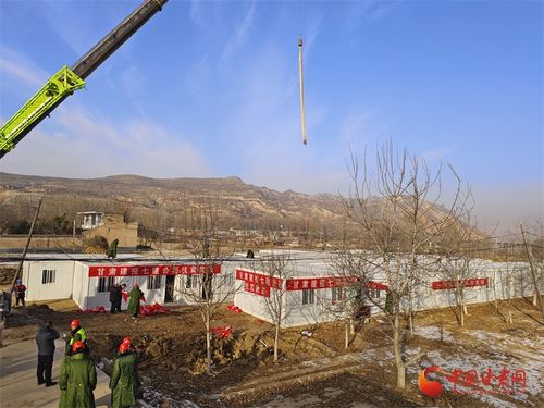 甘肅省國資國企全力支援災(zāi)后重建工作