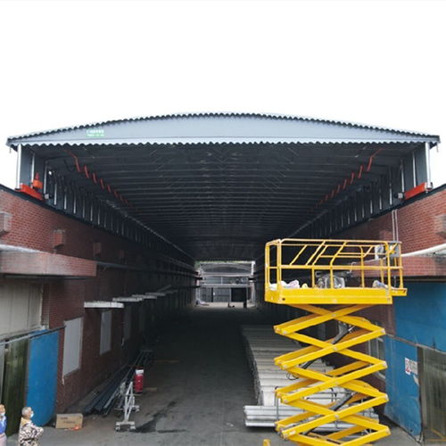 生產(chǎn)活動(dòng)遮陽棚定做電話 鑫建華