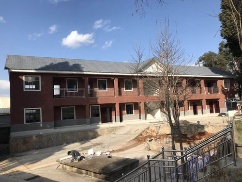 鄉(xiāng)村暮年新樂章 云南農(nóng)村老年活動中心建筑方案與貴陽活動板房實踐融合探索