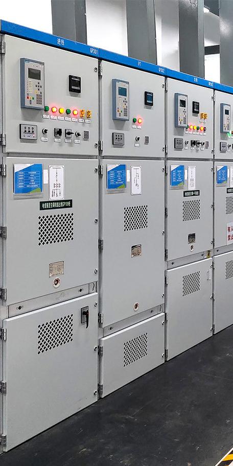 山東旭明聯和電力科技 低壓設備與配電系統產品全覽